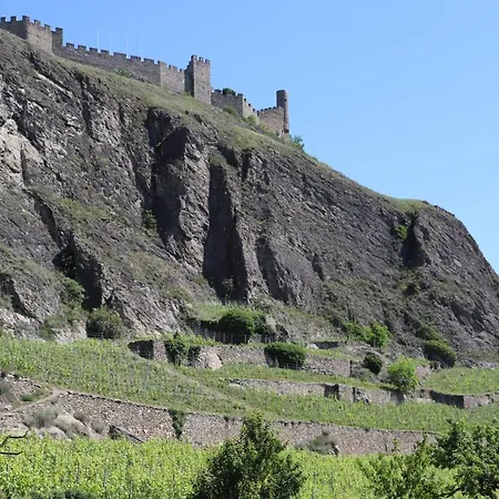 Apartment Splendid Penthouse With Private Terrace & Pkg At The Foot Of The Castles *